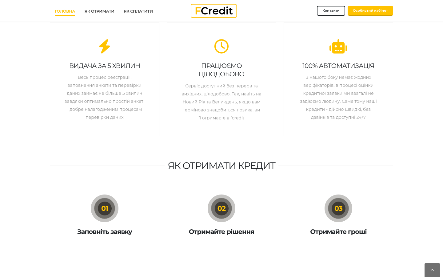 FCredit