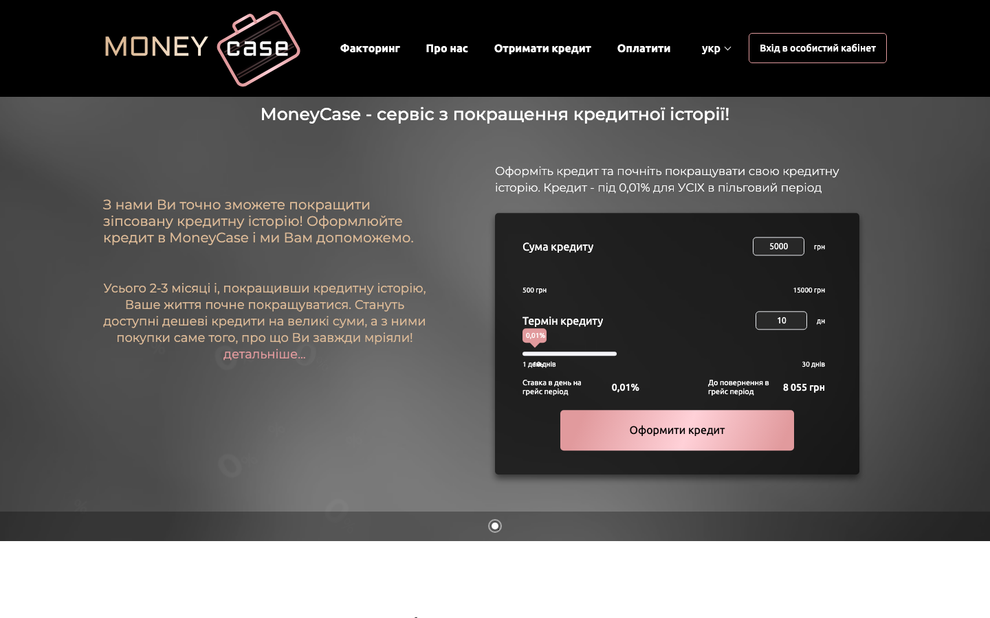 MoneyCase