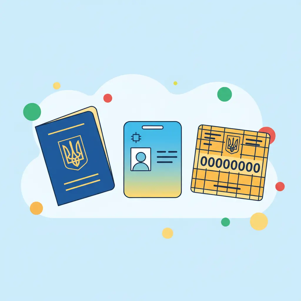 Які документи потрібні для отримання кредиту онлайн в МФО