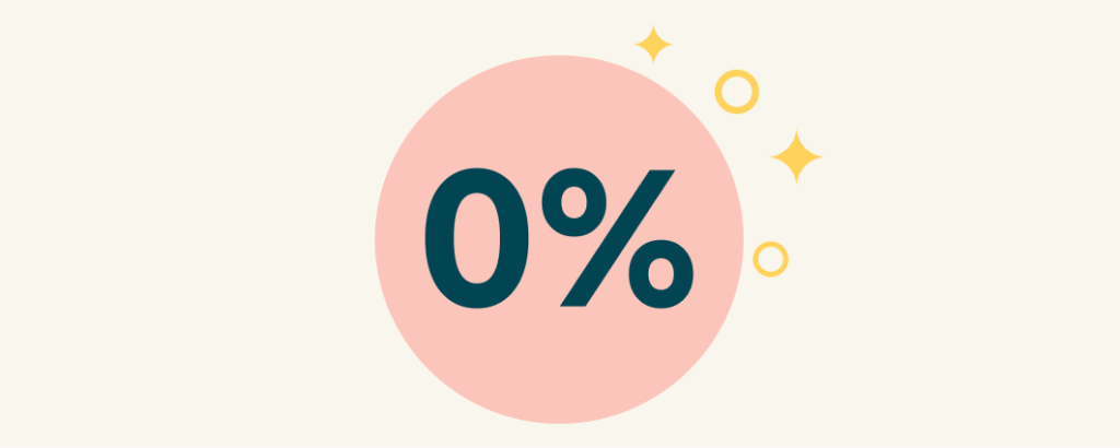 кредит онлайн під 0%